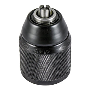 Single Handed Keyless Chuck