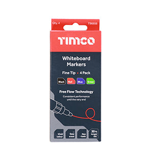 Whiteboard Markers