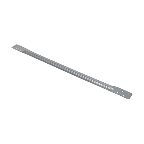 Prevent sideways movement or the buckling of joints. A simple alternative to timber noggins. 