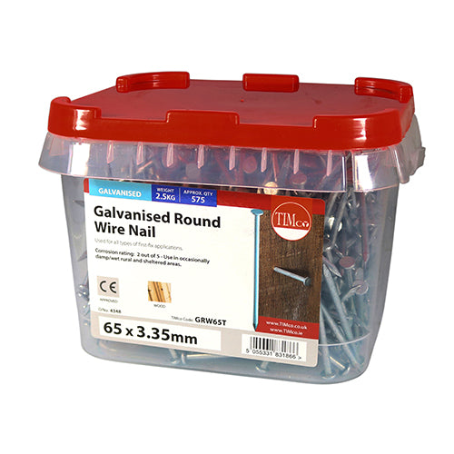 General use with full round head for clamping. 