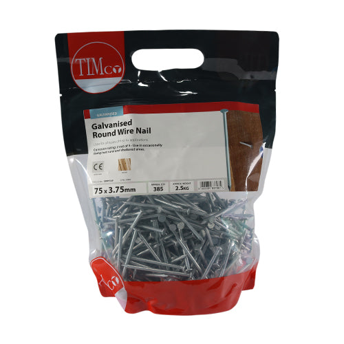 General use with full round head for clamping. 