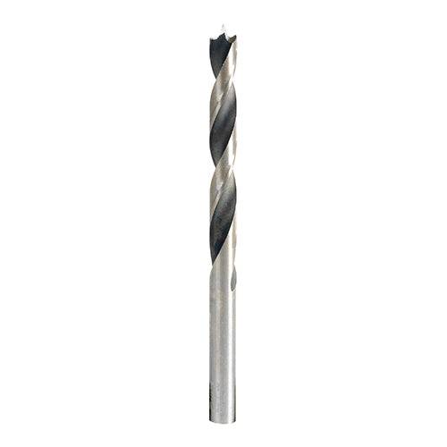 For drilling small diameter holes into various types of timber and man-made boards. 
