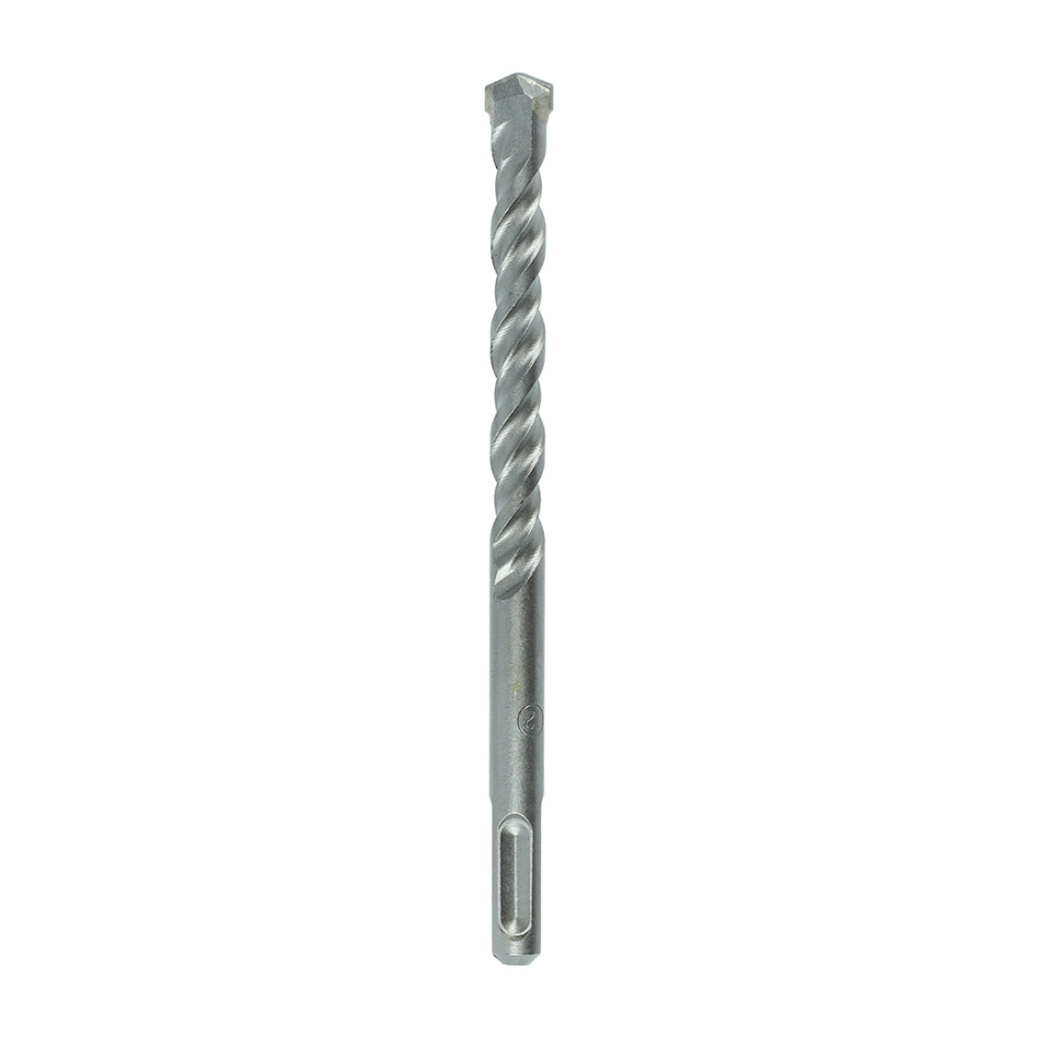 A high quality, cost effective drill bit suitable for use in rotary hammers with the SDS plus tool system. 