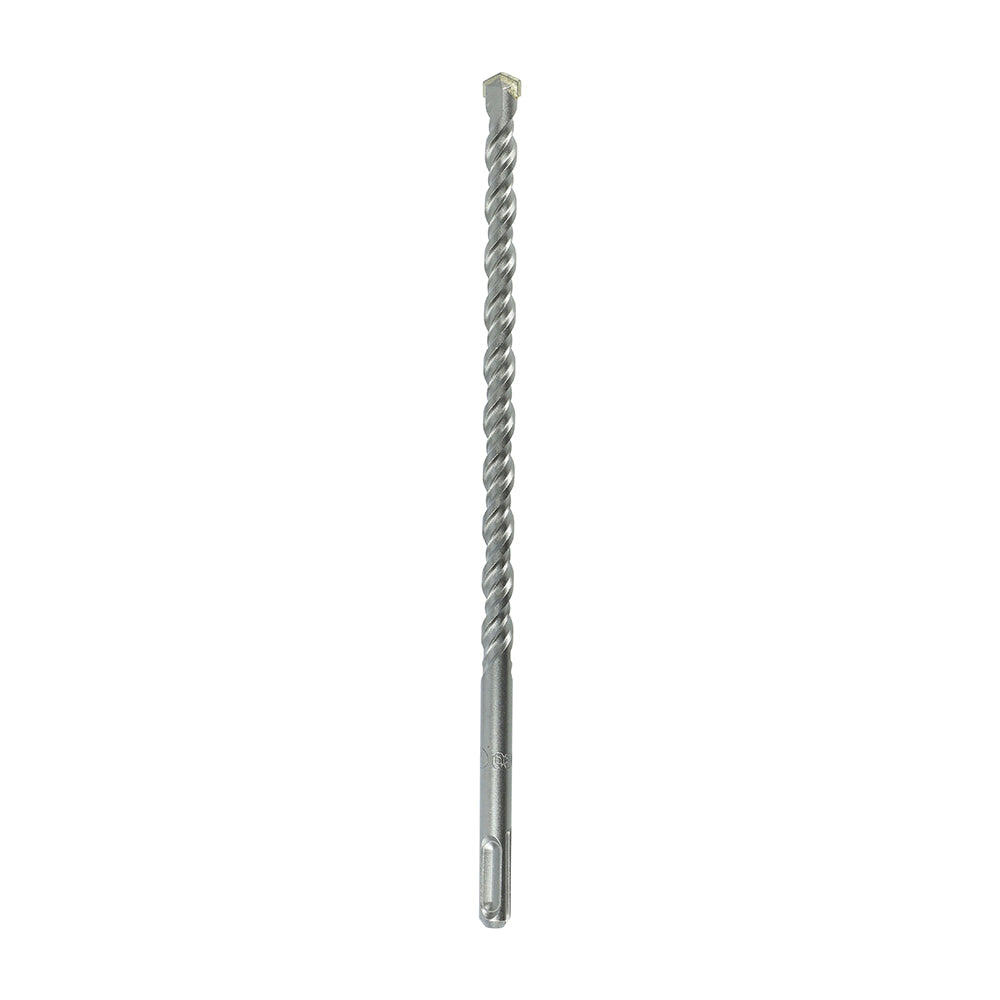 A high quality, cost effective drill bit suitable for use in rotary hammers with the SDS plus tool system. 
