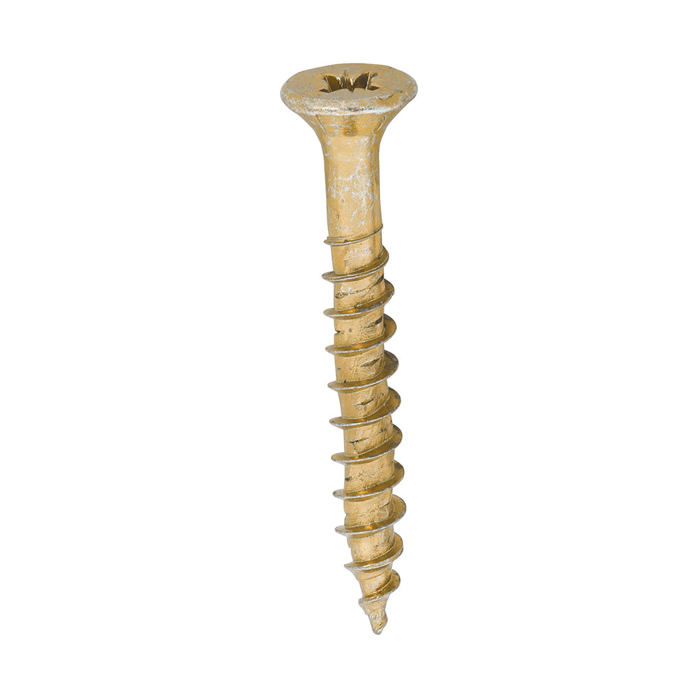 The unique patented Velocity screw has been specifically designed to give rapid installation into many different materials, whilst achieving exceptional pull-out resistance. It has been designed to give the user a consistent and reliable product that can be used in a variety of applications.