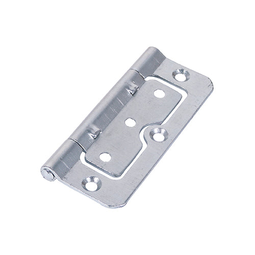 Hurlinges enable quick door fitting as they require no morticing into the door or frame. They feature lugs on the knuckle for quick and simple lining up.