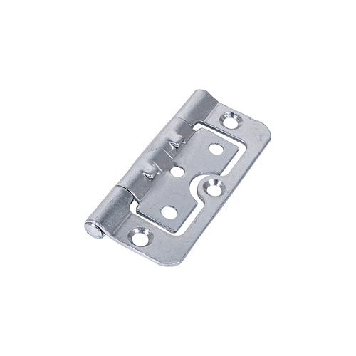 Hurlinges enable quick door fitting as they require no morticing into the door or frame. They feature lugs on the knuckle for quick and simple lining up.